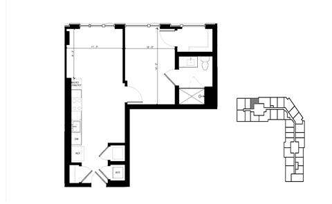 312 24th St. Studio-3 Beds Apartment for Rent - Photo Gallery 81